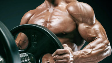 ما هي مدة الراحة بين المجموعات حسب أهدافك التدريبية؟