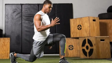 8 تمارين القوة للاعبي كرة القدم أضفها في برنامجك التدريبي!8 تمارين القوة للاعبي كرة القدم أضفها في برنامجك التدريبي!