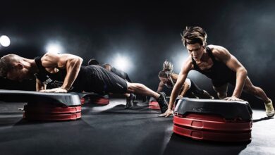 تمارين نسف دهون الجسم! تعرف عليها الآن