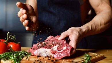 لماذا تناول البروتين بعد التمرين مهم جدا!