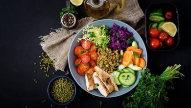 أهم النصائح الغذائية في رمضان