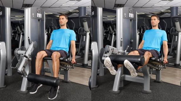  أهم التمارين لتضخيم عضلات الأرجل