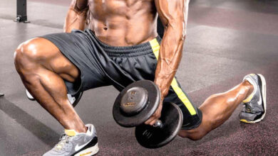 تعرف على  أفضل 5 طرق لتقوية الجزء السفلي من الجسم