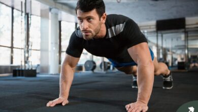 فوائد تمرين بيربي Burpees