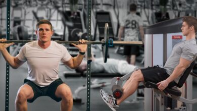 أسلوب السوبر سيت Superset هل يساعد في تطور العضلات؟