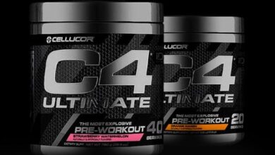 أكثر الأسئلة المطروحة حول مكمل السي فور C4 إليك الأجوبة الآن!