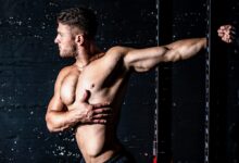 تمارين الإطالة لعضلات الجسم