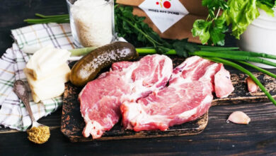 كل ما يجب أن تعرفه عن البروتين الخام