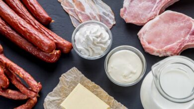 مصادر الدهون المشبعة وهل هي ضرورية في النظام الغذائي؟