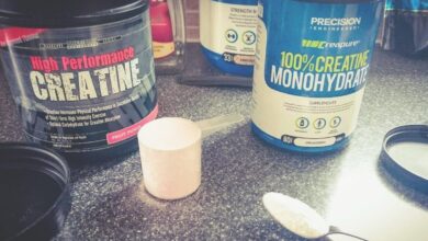 كيفية استخدام الكرياتين إذا كنت مبتدئ