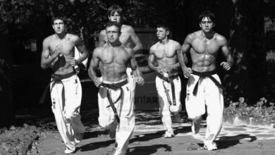 الجمع بين التايكواندو وكمال الأجسام: كيف تستفيد من كلا الرياضتين لتحقيق أهدافك البدنية والذهنية