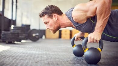10 أطعمة لزيادة الطاقة أثناء التدريب