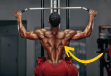 5 تمارين قوية لاستهداف عضلات الظهر بالكامل